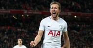 Harry Kane doubled the lead for Spurs in the first half